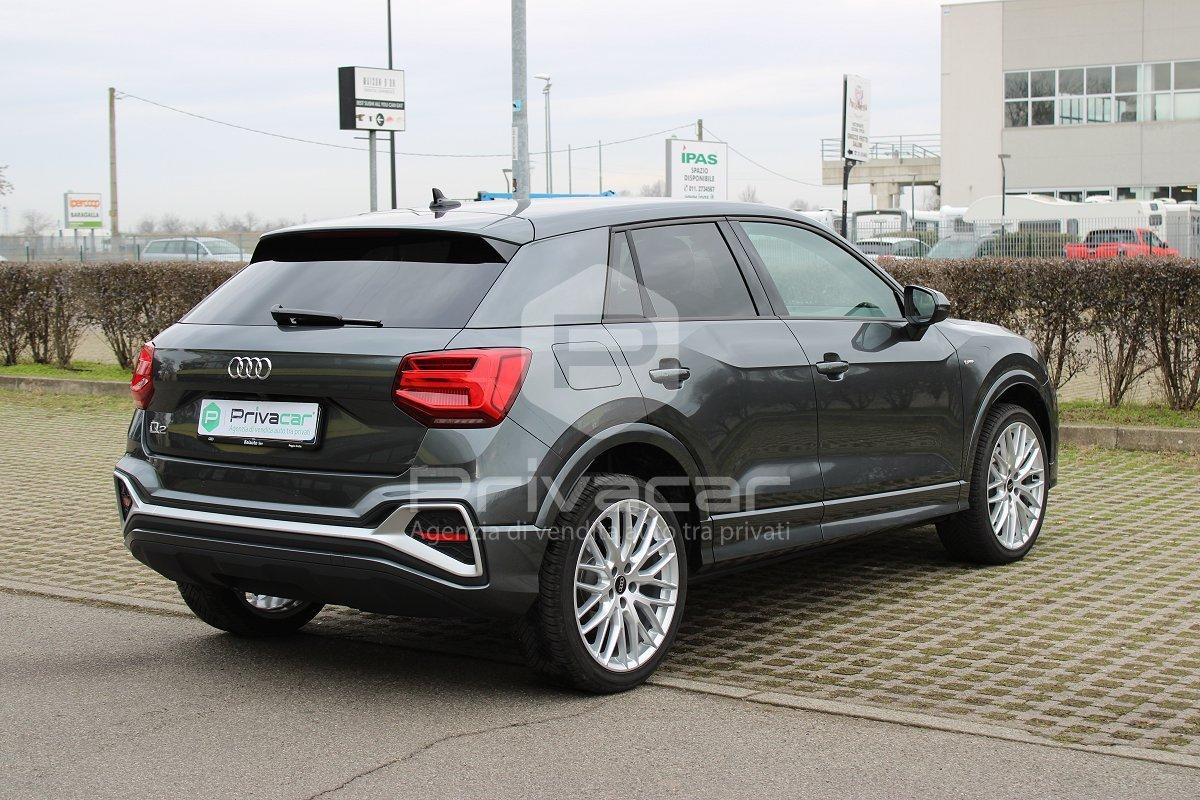 AUDI Q2 35 TDI S tronic S line Edition