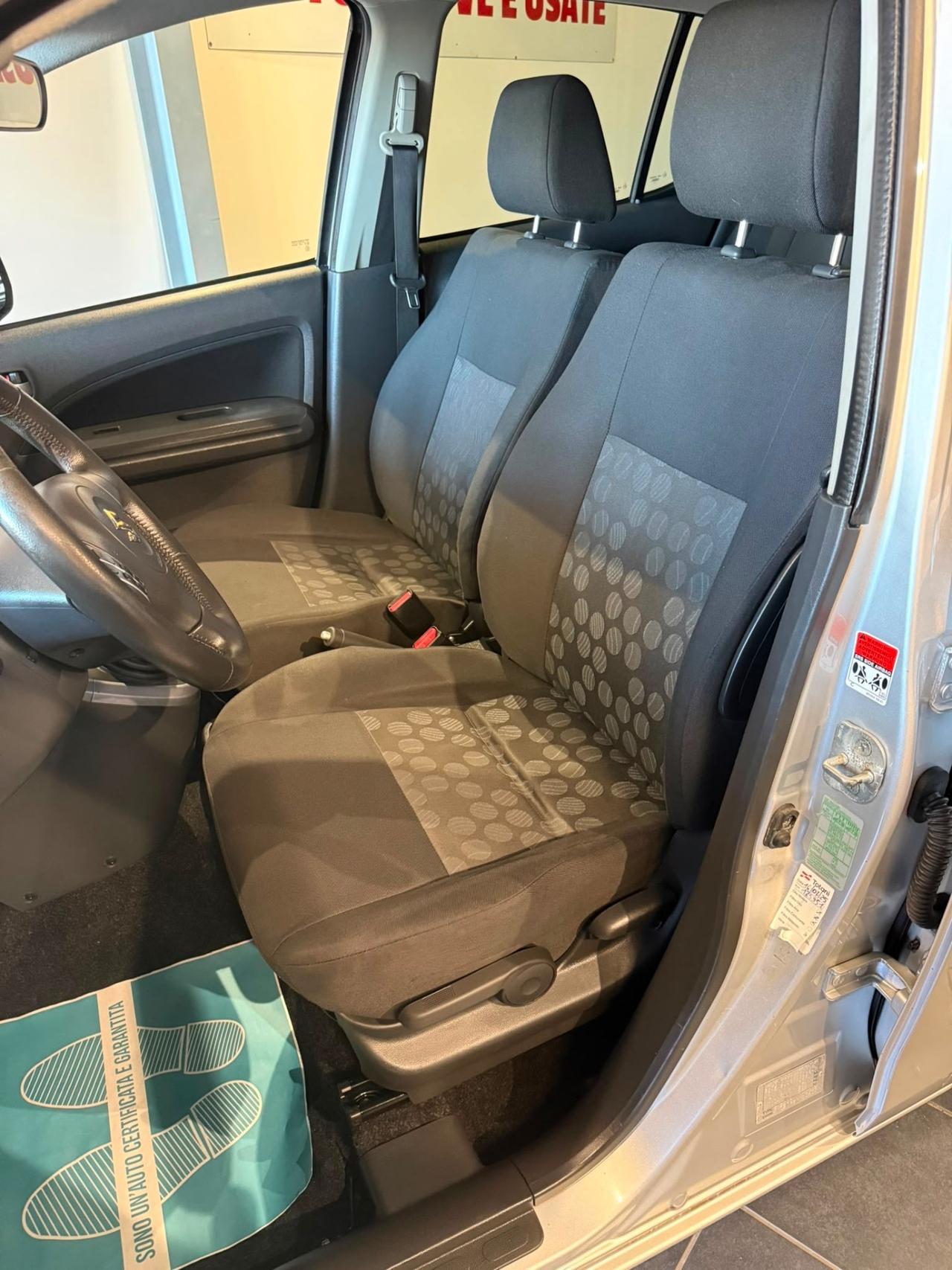Suzuki Splash 1.0 - NEOPATENTATI-UNICO PROPRIETARIO