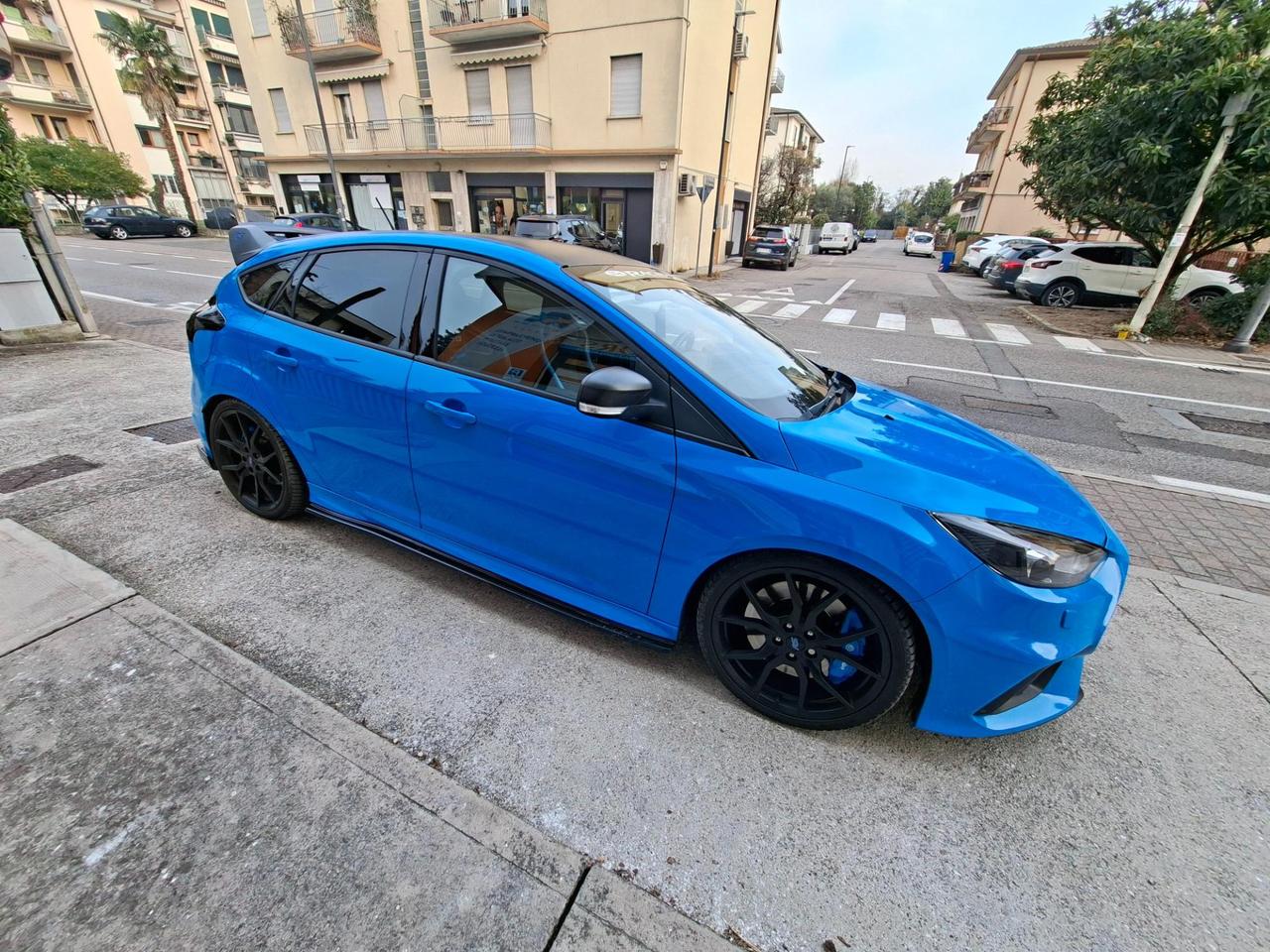 FORD FOCUS RS RS