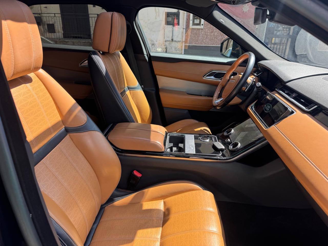 Land Rover Range Velar 2.0D I4 240 CV R-Dynamic HSE