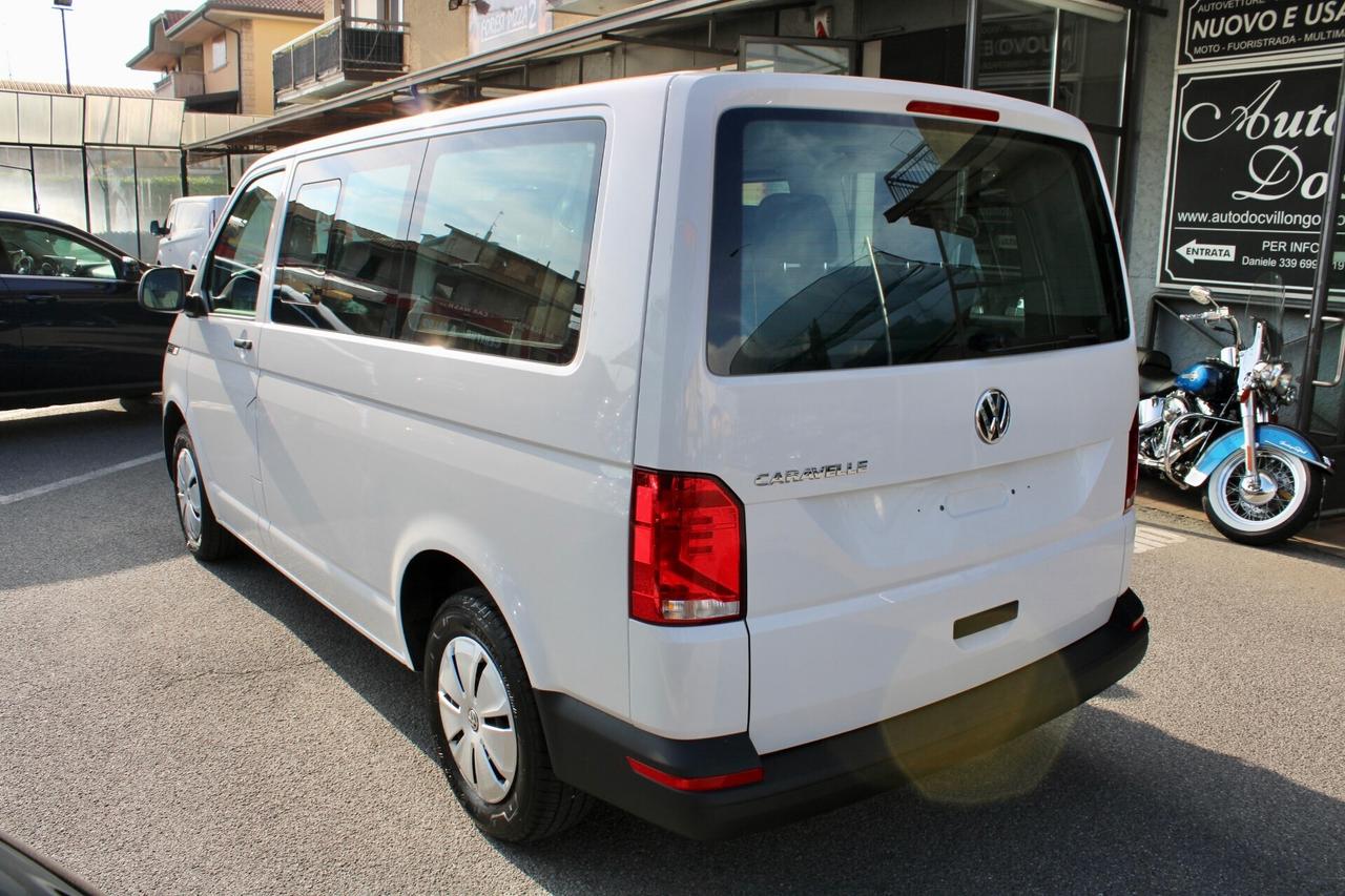 Volkswagen CARAVELLE 2.0 TDI 150CV DSG IVA ESPOSTA 100%