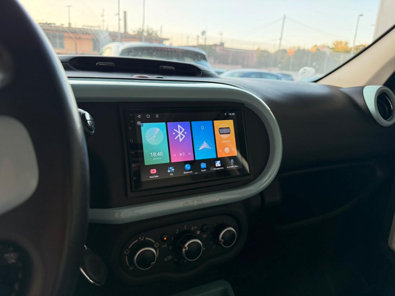 Renault Twingo 1.0benzina CABRIO