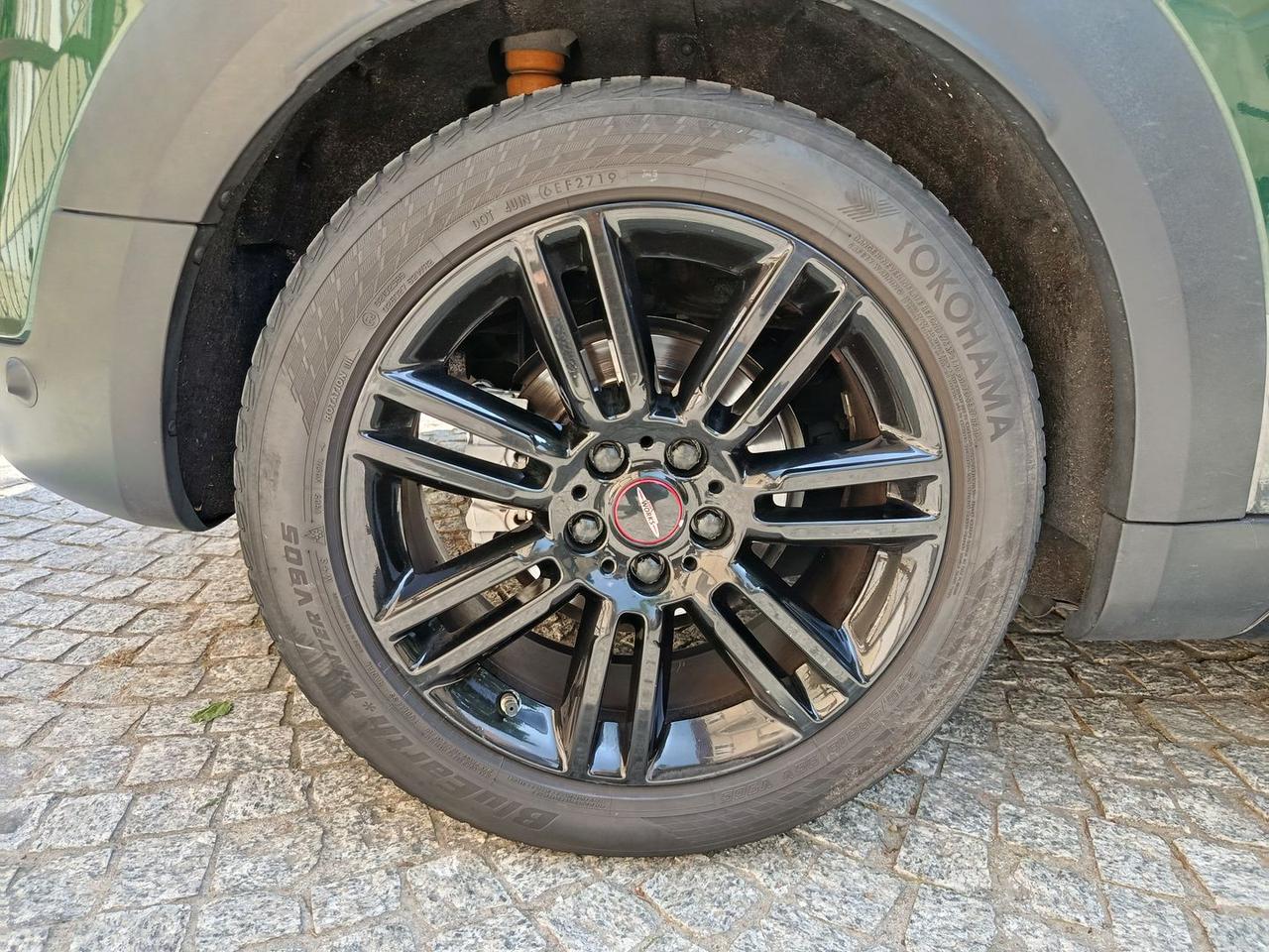 Mini Cooper SD Countryman 2.0 #10514