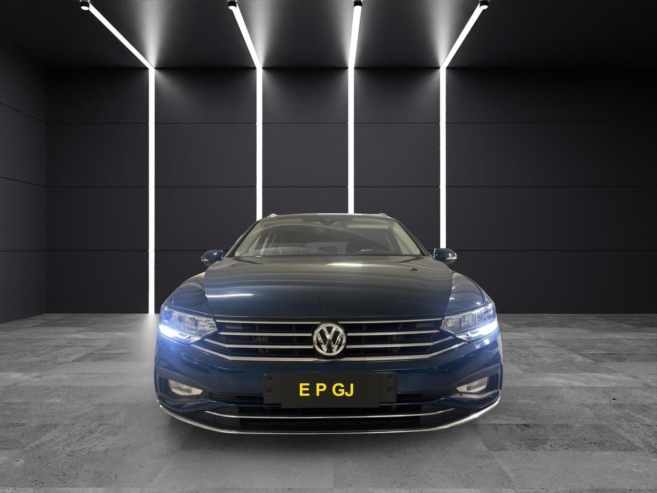 Volkswagen Passat Variant 2.0 TDI SCR 190 CV DSG Executive BMT