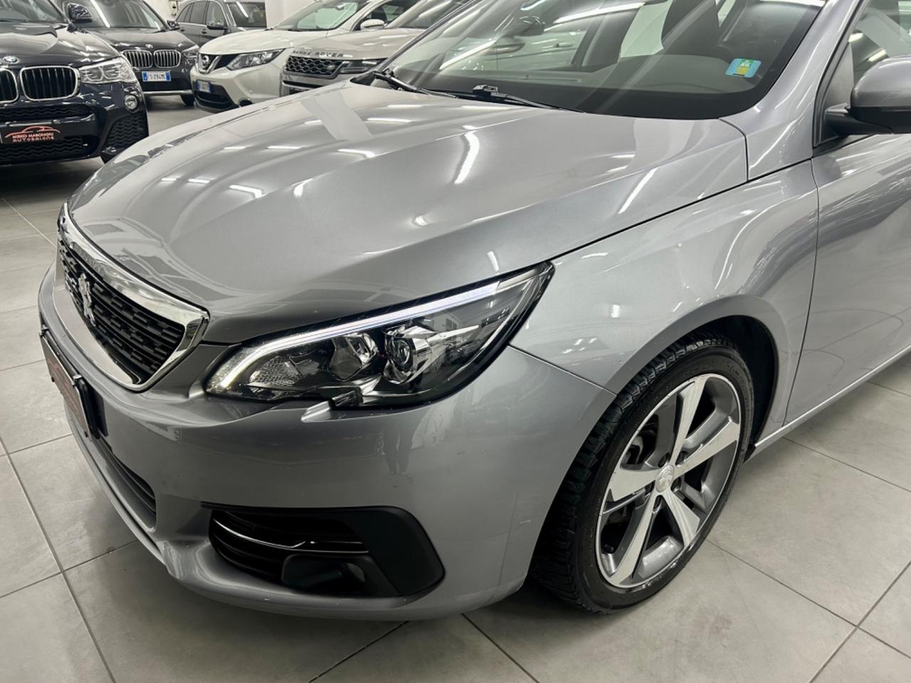Peugeot 308 BlueHDi 130 S&S Allure FINANZIABILE