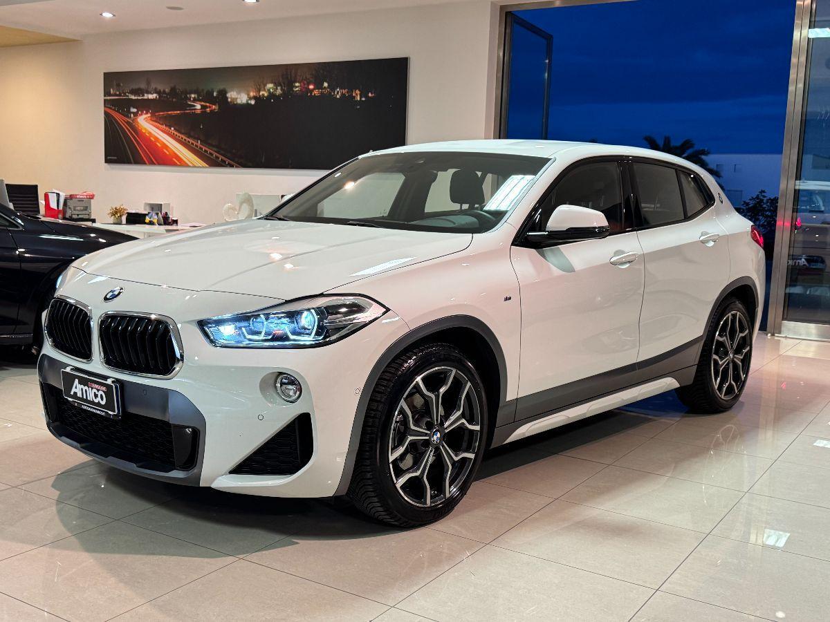 BMW X2 xDrive18d M-Sport X