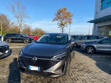 NISSAN Qashqai MHEV 158 CV Xtronic Acenta