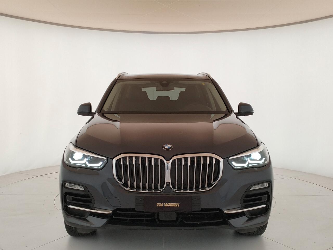 Bmw X5 xDrive40d 48V Business