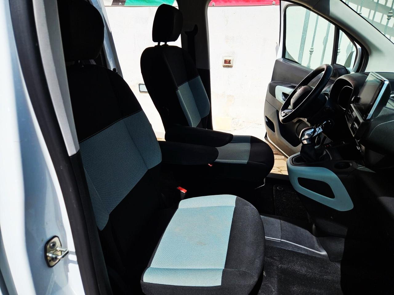 Citroen Berlingo BlueHDi 100 M Live