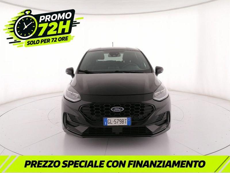 Ford Fiesta 5p 1.0 ecoboost h ST-Line X 125cv