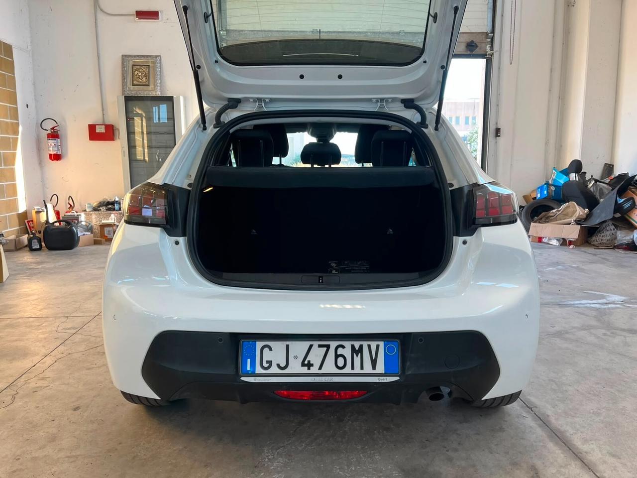 Peugeot 208 PureTech 100 Stop&Start 5 porte Allure
