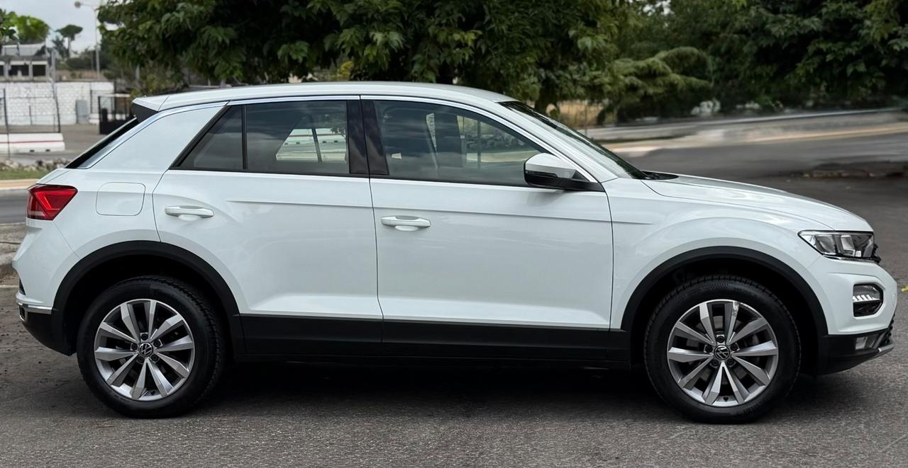 Volkswagen T-Roc 2.0 Tdi 150CV DSG Style/VIRTUAL
