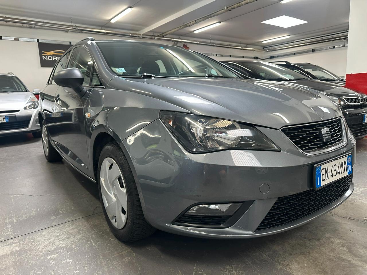 Seat Ibiza ST 1.2 TDI CR DPF Reference