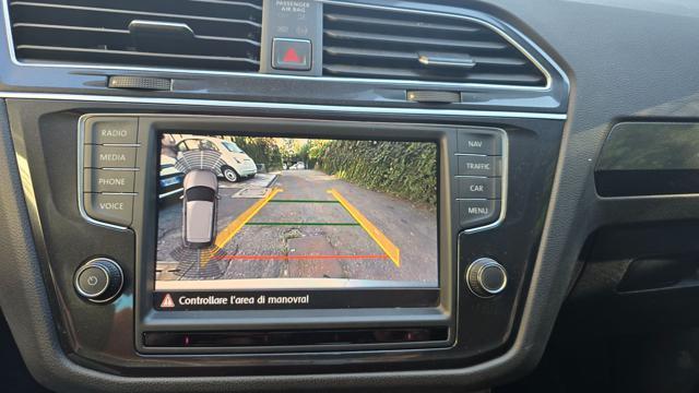 VOLKSWAGEN Tiguan 2.0 TDI SCR DSG Executive BlueMotion Technology