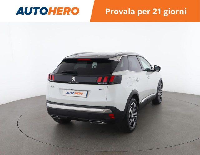 PEUGEOT 3008 BlueHDi 180 S&S EAT8 GT
