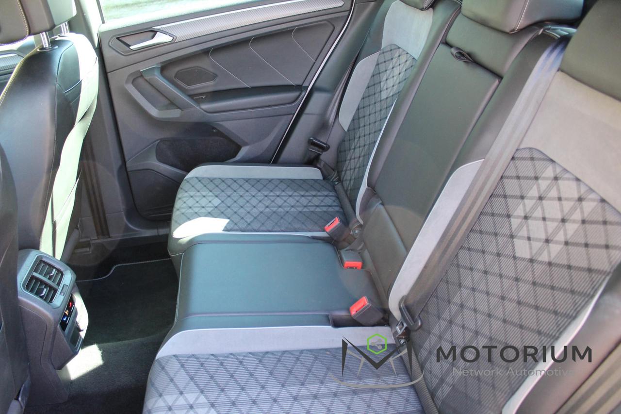 Volkswagen Tiguan 2.0 TDI 150 CV SCR DSG R-Line