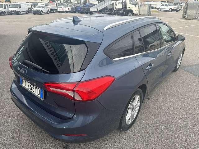 Ford Focus SW 1.5ecoblue Business Co-pilot Aut. Van 5PostiIVA