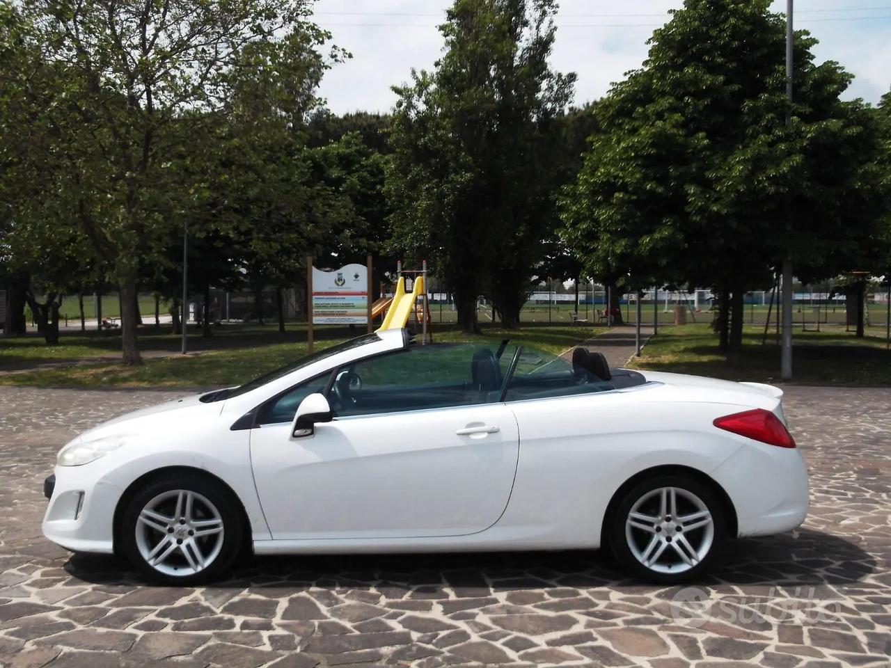 Peugeot 308 Cabrio Coupe' 1.6 Hdi Perlata 2010