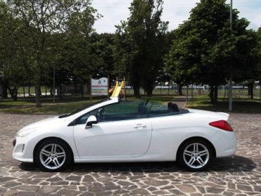 Peugeot 308 Cabrio Coupe' 1.6 Hdi Perlata 2010