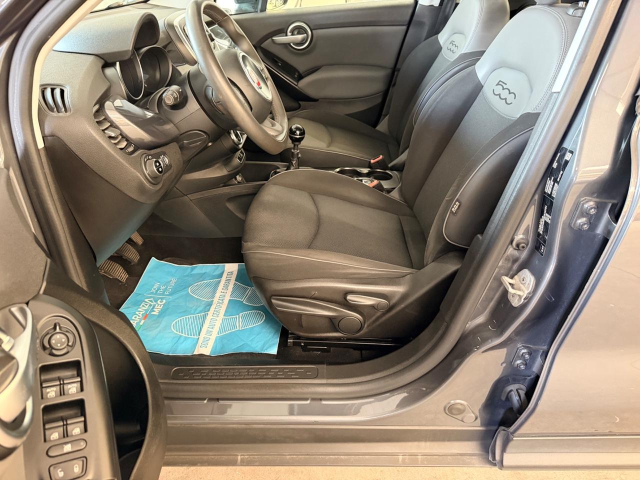 Fiat 500X 1.6 MultiJet 120 CV Lounge