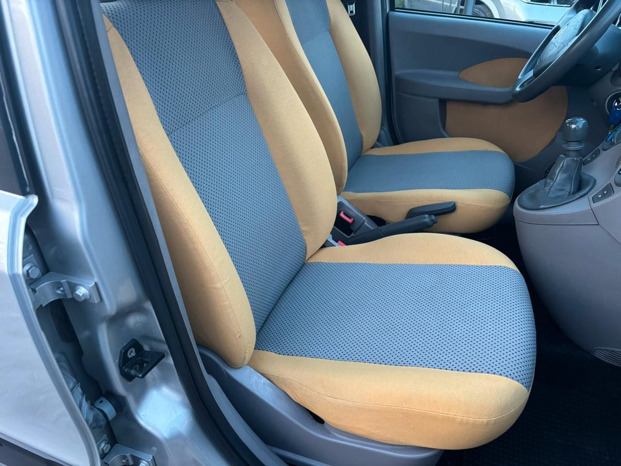 Fiat Panda 1.2 4x4 Climbing