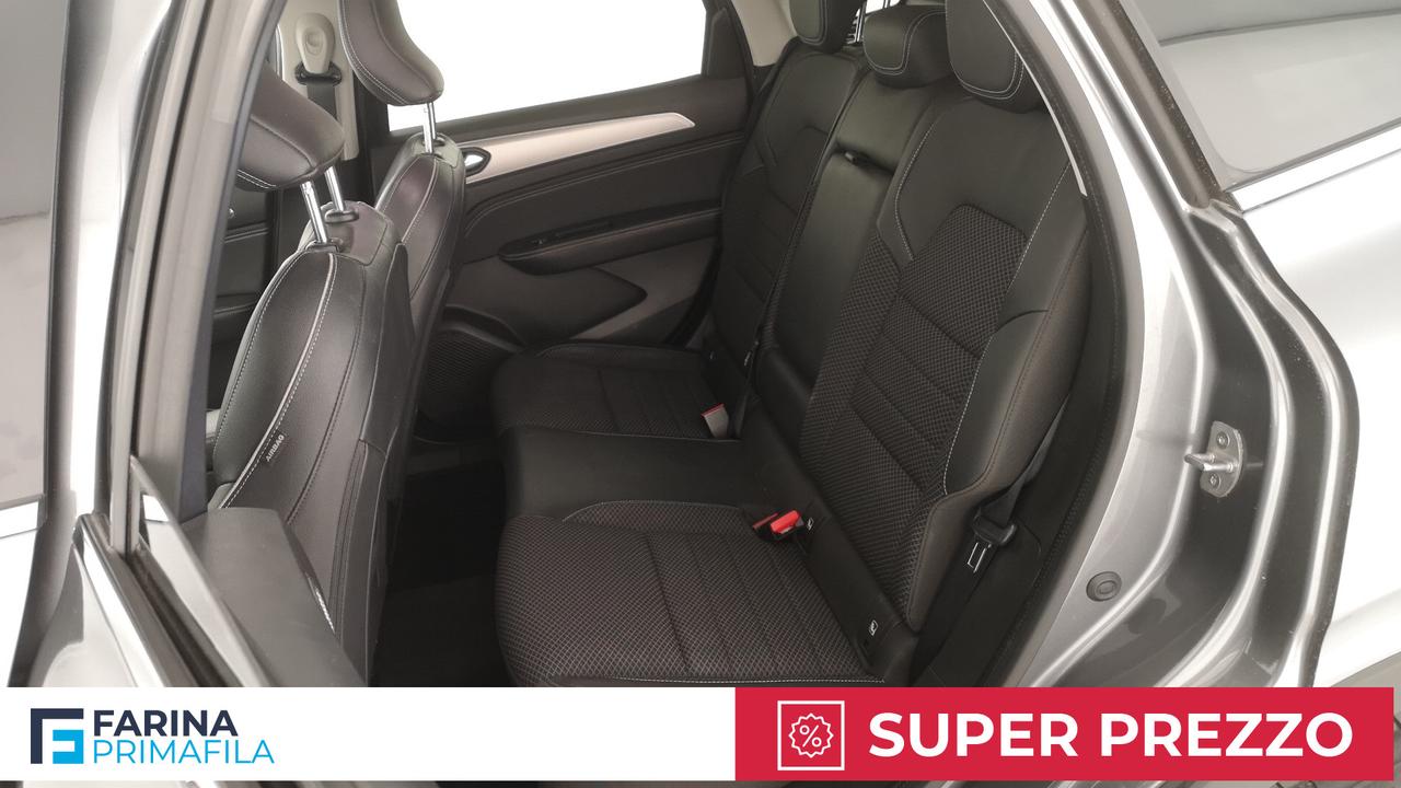 RENAULT Arkana 2021 - Arkana 1.6 E-Tech hybrid Intens 145cv