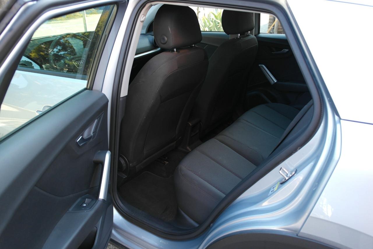 Audi Q2 1.6 TDI Business