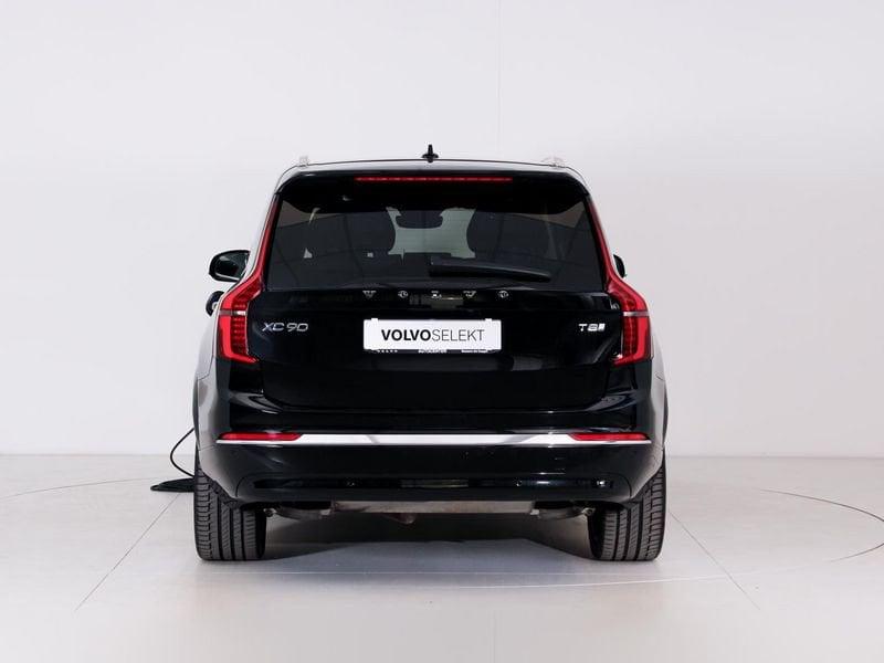 Volvo XC90 T8 PLUG IN ULTRA BRIGHT AWD AUT 7 POSTI