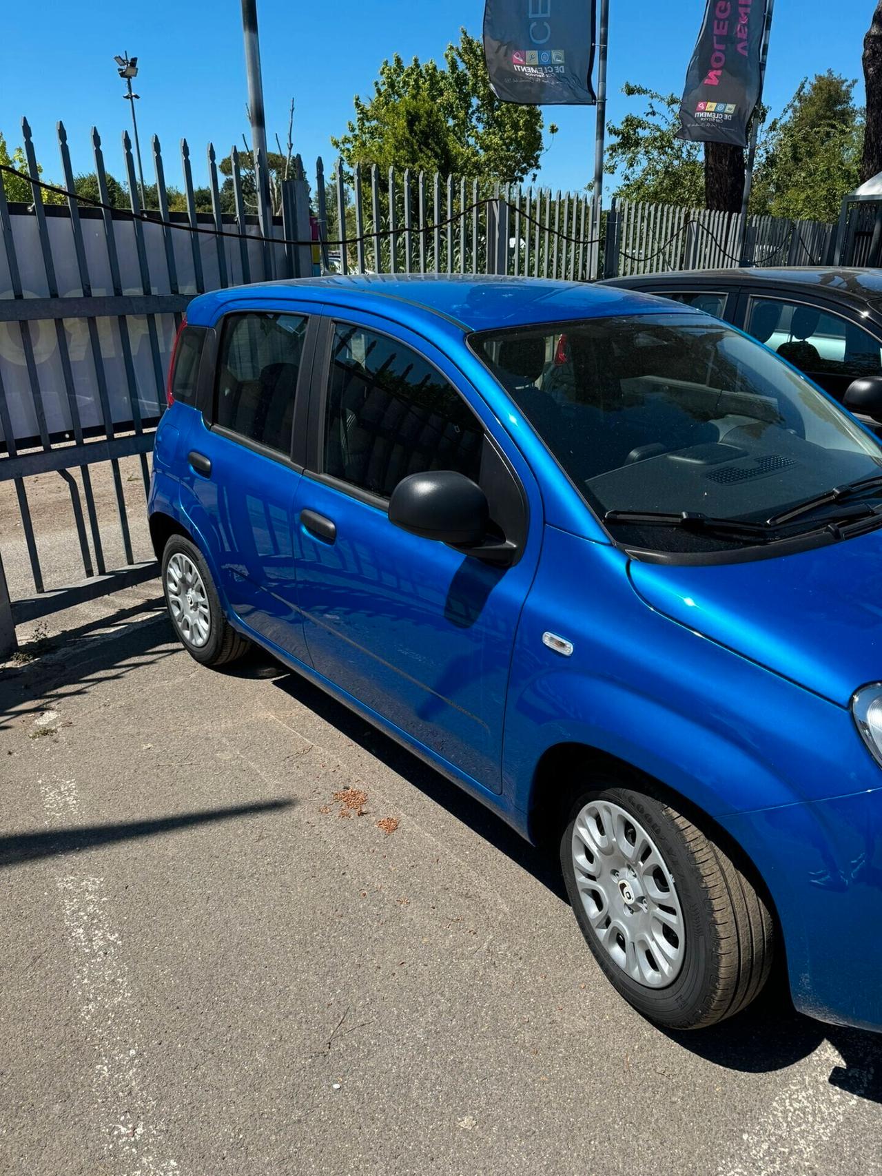 NOLEGGIO..Fiat Panda 1.0 FireFly S&S Hybrid. NOLEGGIO
