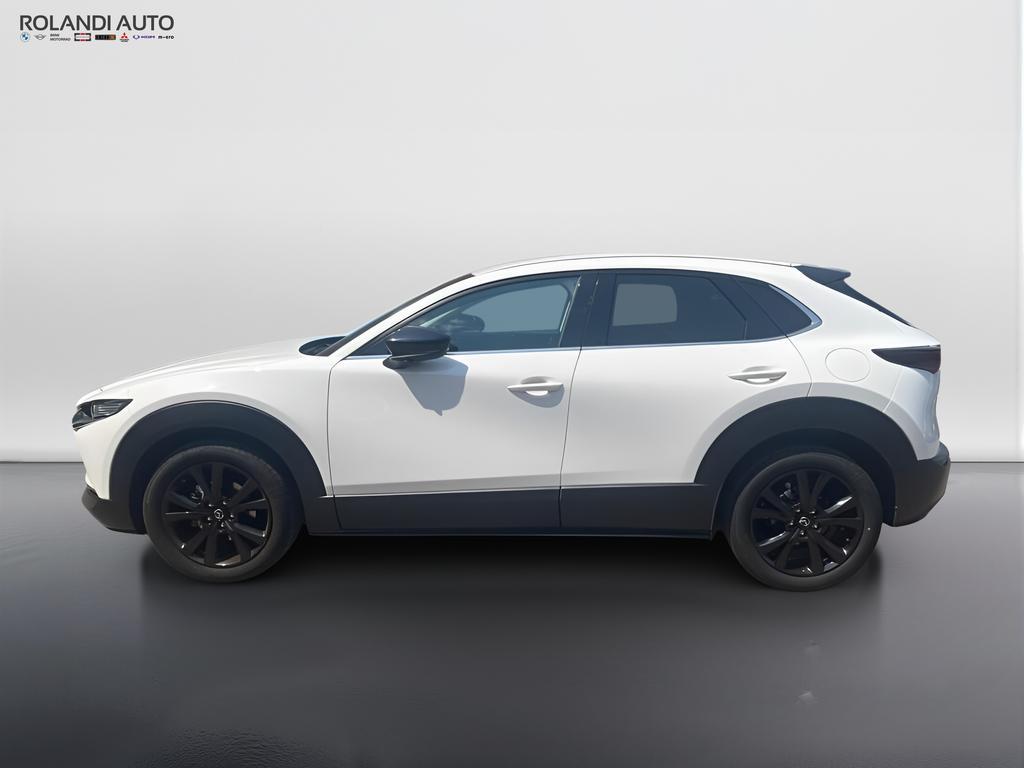 Mazda CX-30 2.0 e-Skyactiv G M Hybrid Homura 2WD 6AT