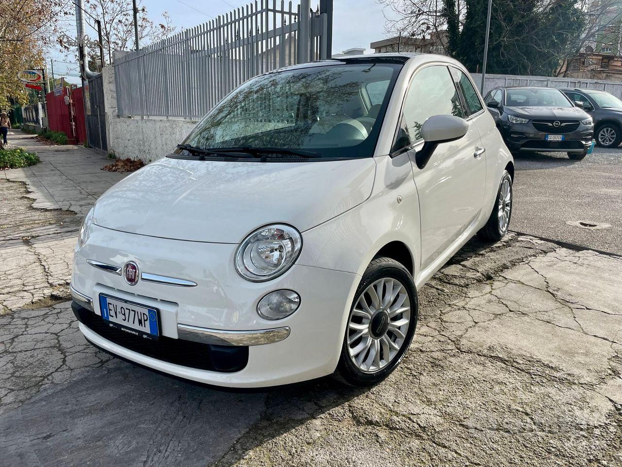 FIAT 500 1.2 Lounge (69cv) E6