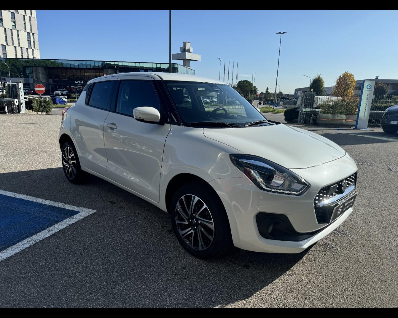 SUZUKI Swift (2017-2024) - Swift 1.2 Hybrid 4WD AllGrip Top