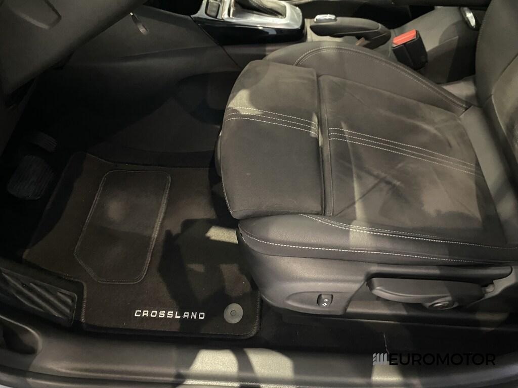 Opel Crossland 1.5 Ecotec Ultimate AT6