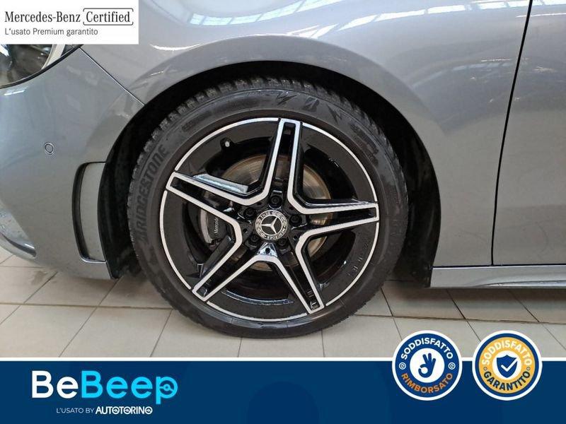 Mercedes-Benz Classe B B 200 D AMG LINE ADVANCED PLUS AUTO