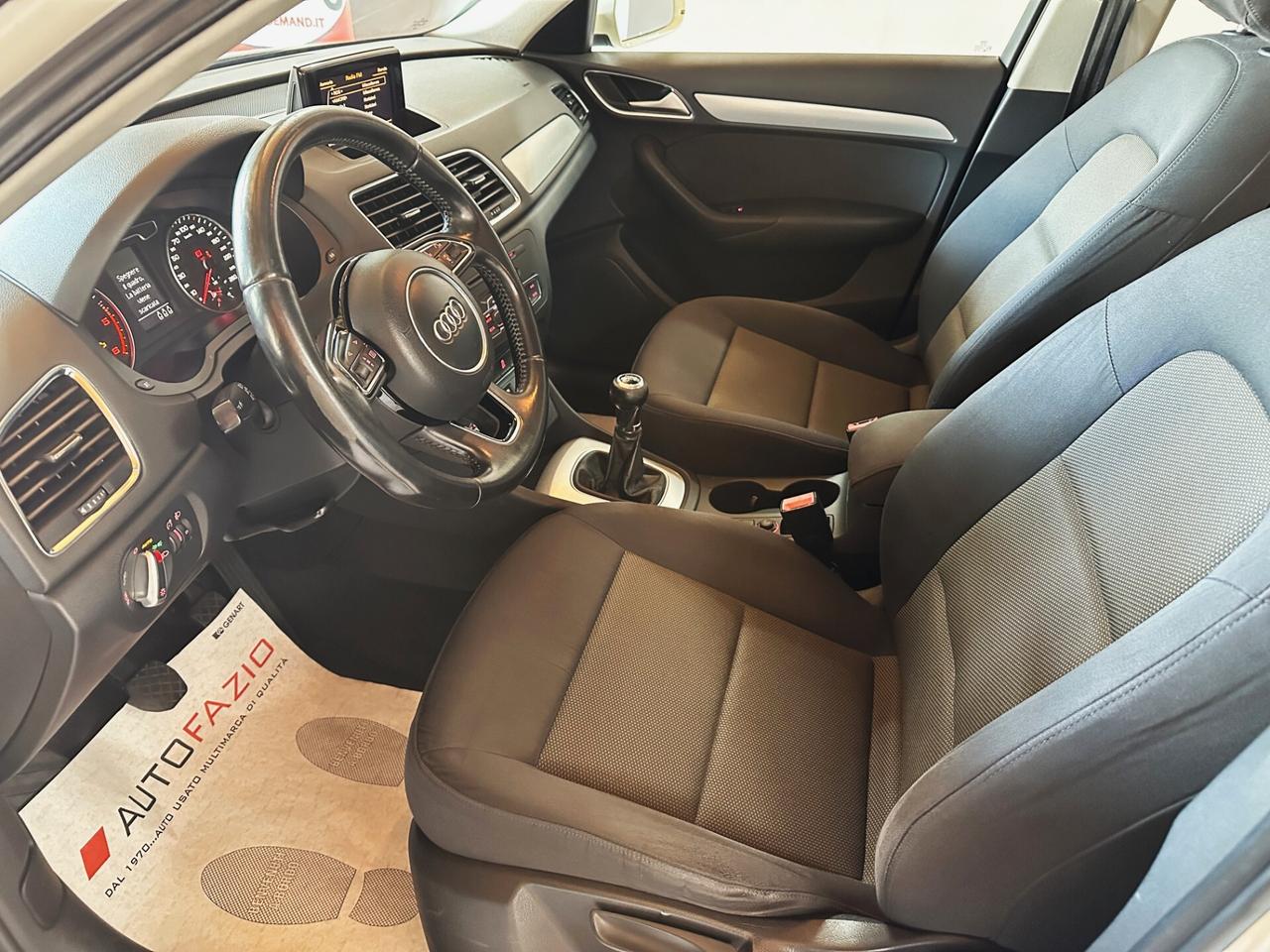 Audi Q3 2.0 TDI Advanced