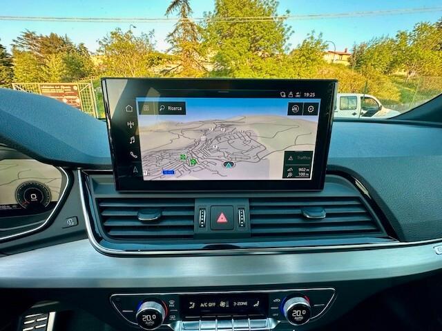 Audi Q5 SPB 40 TDI 204cv quattro S LINE Plus
