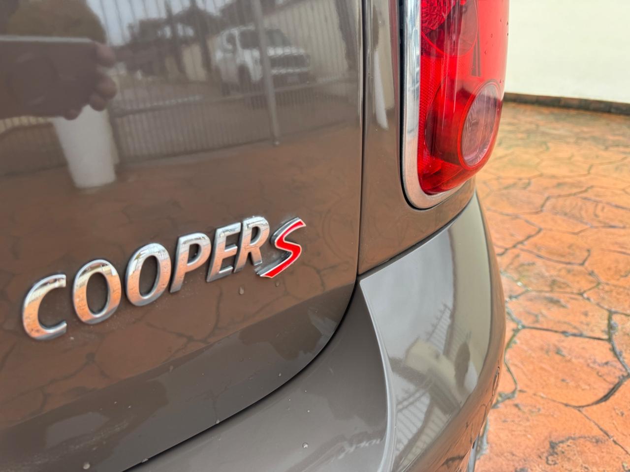 Mini Cooper S Countryman 1.6 ALL4 Automatica