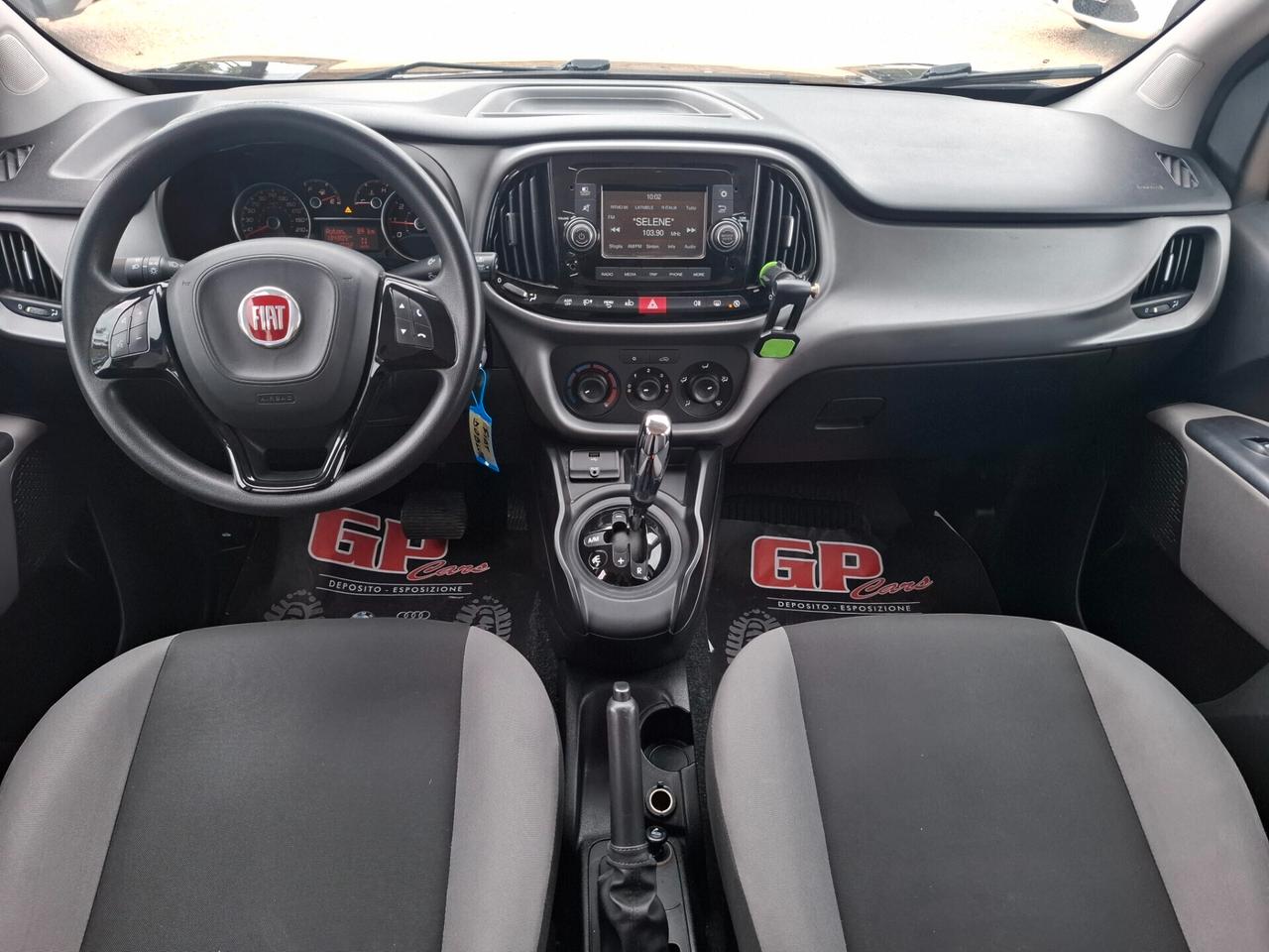 Fiat Doblò 1.6 M-jet-7Posti-Gancio- Automatico