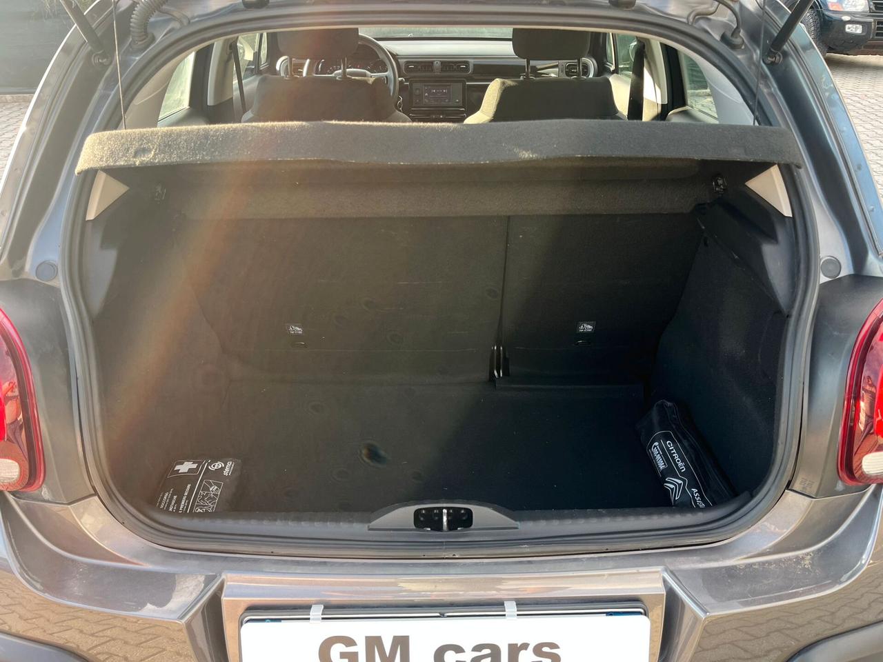 Citroen C3 BlueHDi 100 S&S Business Combi