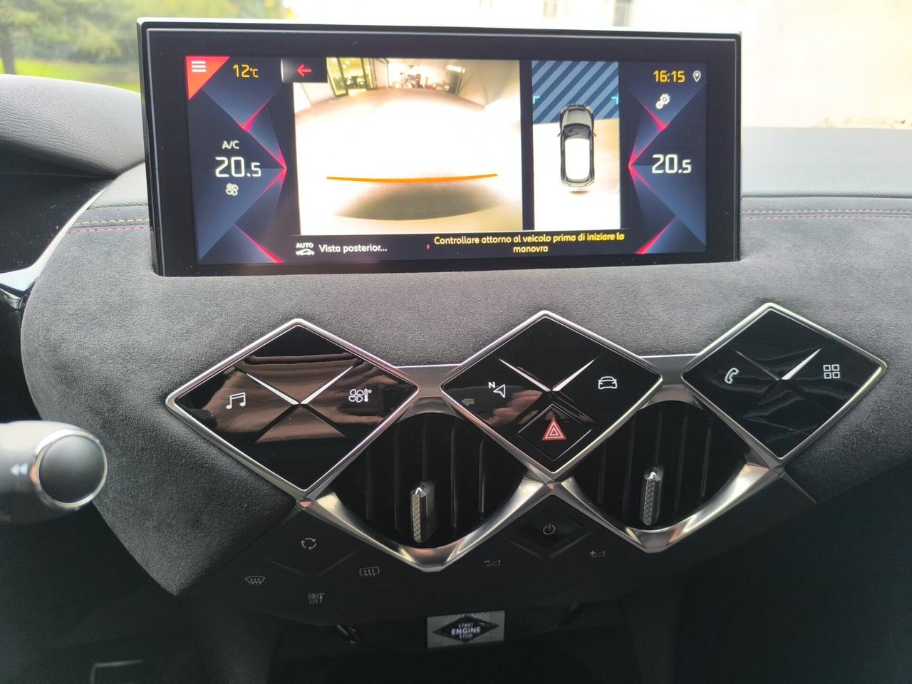 Ds DS3 3 Crossback PureTech 155 aut. Performance Line