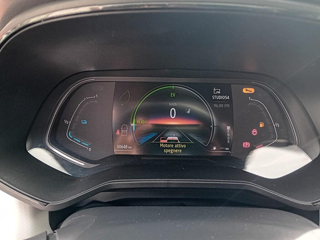Renault Clio 5 Porte 1.6 Hybrid Evolution E-Tech Auto