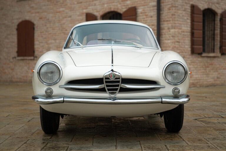 ALFA ROMEO GIULIA 1.6 SS SPRINT SPECIALE - RDS01726