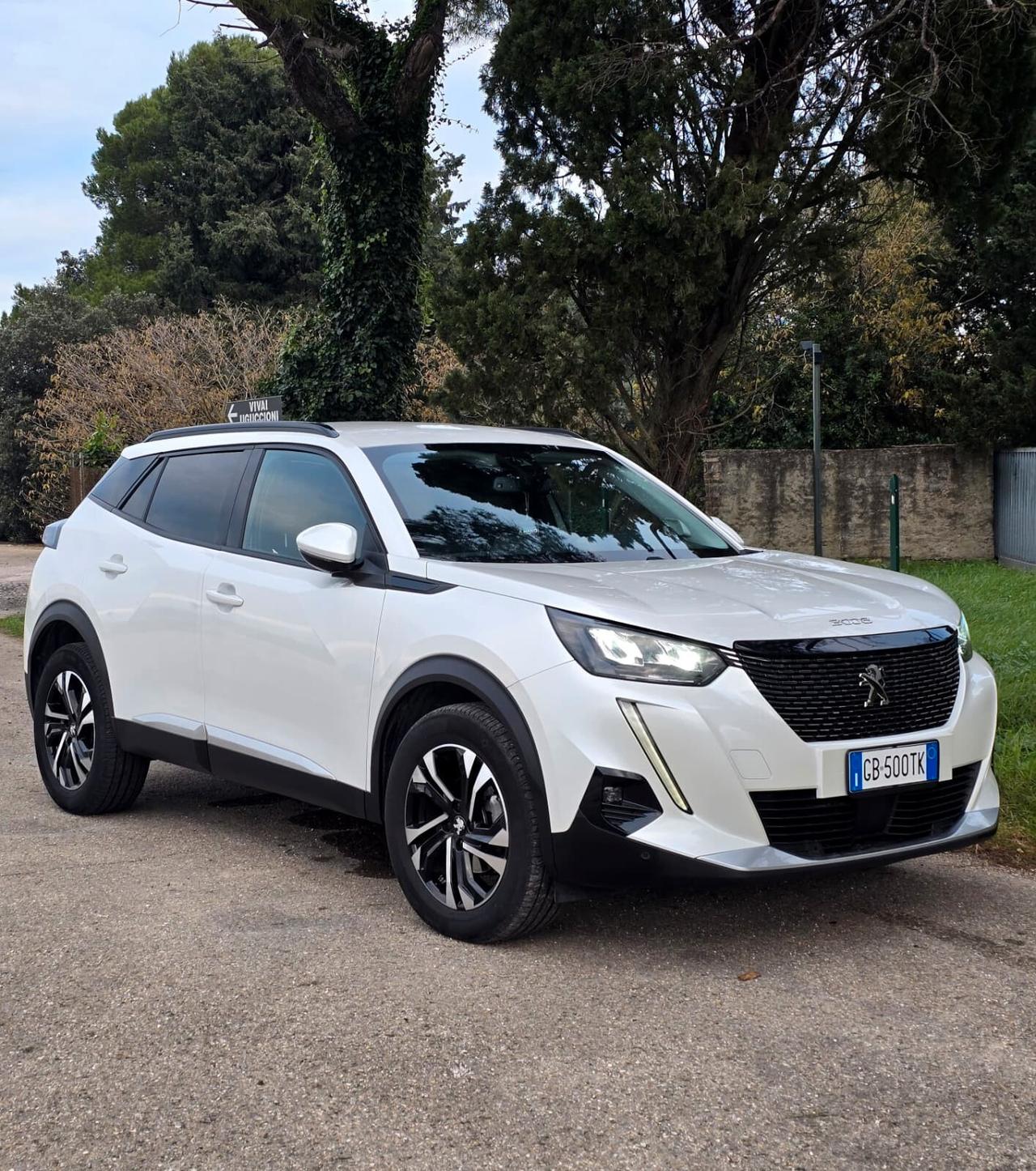 Peugeot 2008 PureTech 130 S&S Allure