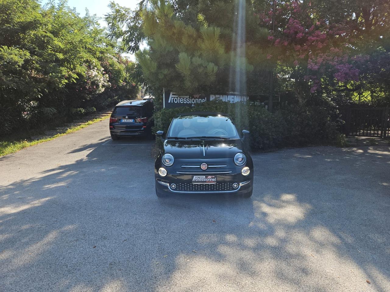 Fiat 500 C 1.2 Lounge
