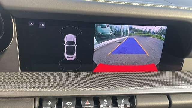 Porsche 911 Cabrio 3.0 Carrera 4S auto