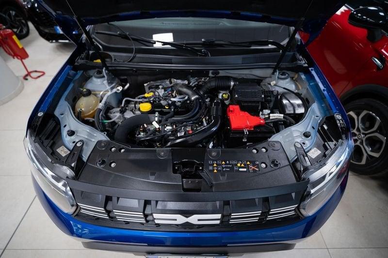 Dacia Duster II 2021 1.0 tce Prestige Gpl 4x2 100cv