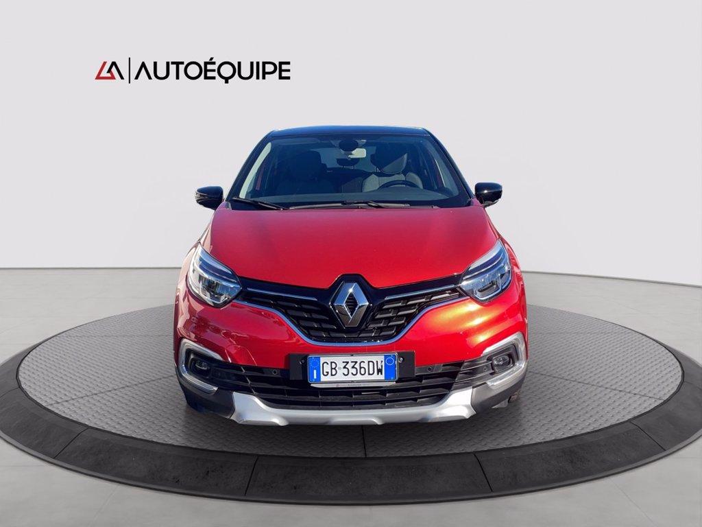 RENAULT Captur 1.3 tce Sport Edition2 130cv fap del 2020