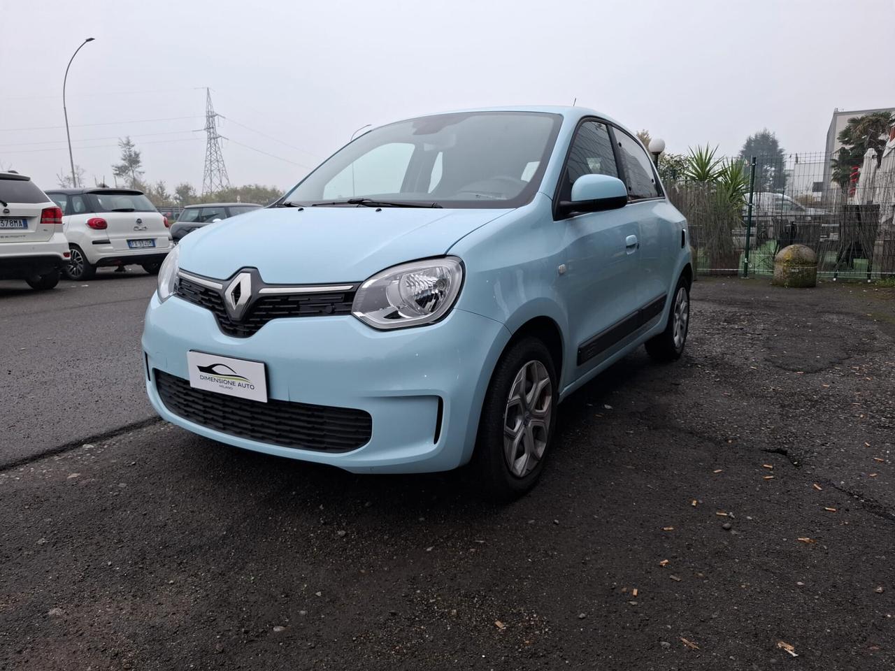 Renault Twingo Electric Zen