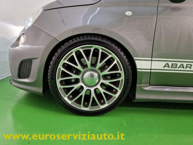 ABARTH 595 1.4 Turbo T-Jet 160 CV Turismo