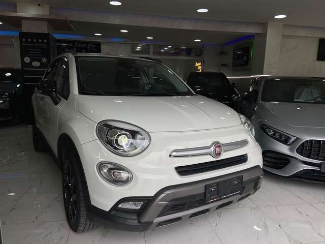 Fiat 500X CROSS PLUS 2.0 MJT 140CV 4WD - PRONTA CONSEGNA